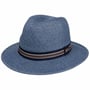 Chapéu Traveller Hester by Bailey 1922 azul marinho
