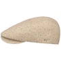 Boné Plano Novi Contour Dots by Bailey 1922 bege