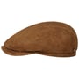 Boné Plano Goat Suede by Stetson castanho