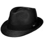 Chapéu Panamá Jaston Trilby by Lipodo preto