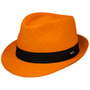 Chapéu Panamá Jaston Trilby by Lipodo laranja