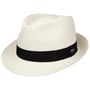 Chapéu Panamá Jaston Trilby by Lipodo branco