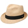 Chapéu de Ráfia Mantigo Trilby by Lipodo natureza