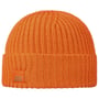 Gorro de Malha Morton by Stetson laranja
