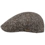 Boné Plano Texas Donegal Wool by Stetson cinzento