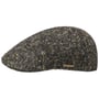 Boné Plano Texas Donegal Wool by Stetson bege - preto