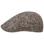 Boné Plano Texas Donegal Wool by Stetson bege - manchado