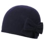 Gorro de Lã Calima by Barascon azul marinho