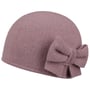 Gorro de Lã Calima by Barascon rosa velha