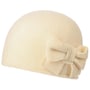 Gorro de Lã Calima by Barascon branco creme