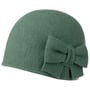 Gorro de Lã Calima by Barascon verde