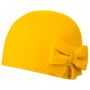 Gorro de Lã Calima by Barascon amarelo