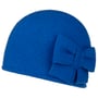 Gorro de Lã Calima by Barascon real - azul