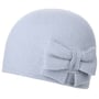 Gorro de Lã Calima by Barascon azul claro