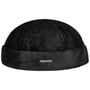 Gorro Docker Pigskin by Stetson preto