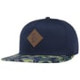 Boné Snapback Asian Tiger by Djinns azul marinho