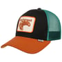 Croissant Boné Trucker by Djinns preto
