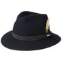 Chapéu Hetherton Traveller VitaFelt by Stetson azul marinho