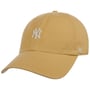 Boné Base Runner Yankees by 47 Brand amarelo
