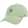 Boné Base Runner Yankees by 47 Brand verde menta
