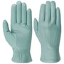 Luvas em Pele Spencer by Seeberger verde menta