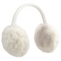 Aquecedores de Orelha One Colour by McBURN branco creme