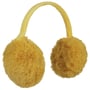 Aquecedores de Orelha One Colour by McBURN amarelo