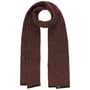 Cachecol de Malha Lemara Twotone by McBURN ferrugem