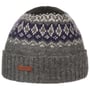 Beanie Gregoris by Barts cinzento
