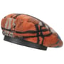 Boina Faux Fur by Kangol laranja