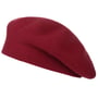Boina Feminina Supersoft by Lipodo vermelho escuro