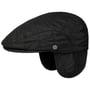 Boné Plano Quilted by bugatti preto