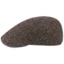 Boné Plano Fenley Wool by Lierys castanho