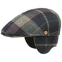 Boné Plano Sidney Plus British Lambswool by Mayser azul