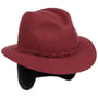 Chapéu Traveller Dagmar Wool Plus by Mayser bordeaux