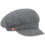 Boné Newsboy Coco Tweed by Mayser azul