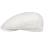 Boné Plano Cotton Twill by Stetson branco