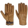 Luvas Soft Deerskin by Caridei conhaque