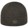 Beanie Midweight Mélange Merino Wool by BUFF azeitona