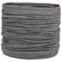Cachecol Midweight Merino Wool by BUFF cinzento - manchado