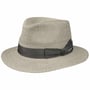 Chapéu de Palha Ventaco Traveller by Stetson cinzento - manchado