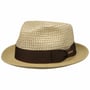 Chapéu de Palha Weave Mix Toyo by Stetson natureza - bege