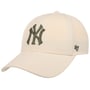 New York Yankees MVP Boné Snapback by 47 Brand bege