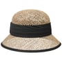 Cloché de Palha Ervas Marinhas by Seeberger preto
