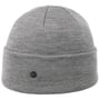Gorro com Bainha Merino GOTS by Lierys cinzento