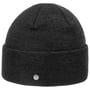 Gorro com Bainha Merino GOTS by Lierys antracite
