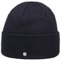 Gorro com Bainha Merino GOTS by Lierys azul marinho