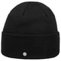 Gorro com Bainha Merino GOTS by Lierys preto