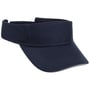 Viseira Classic Cotton by Lipodo azul marinho