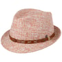 Chapéu de Tecido Molinto Trilby by Lierys ferrugem